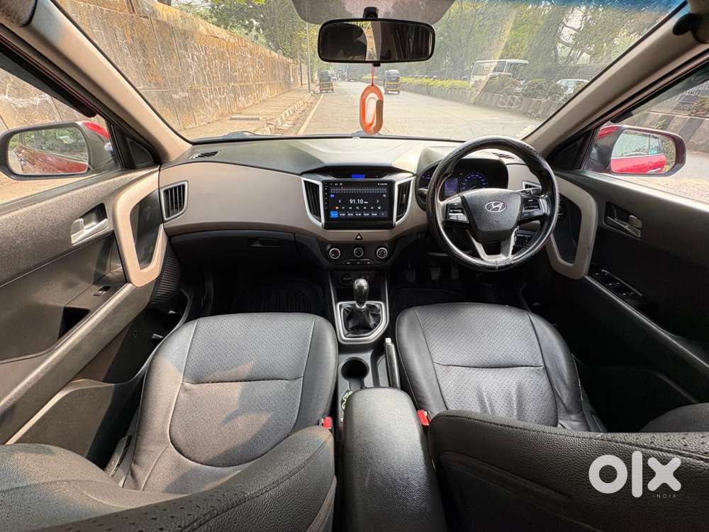 Hyundai Creta 1.6 Vtvt S, 2015, Cng & Hybrids