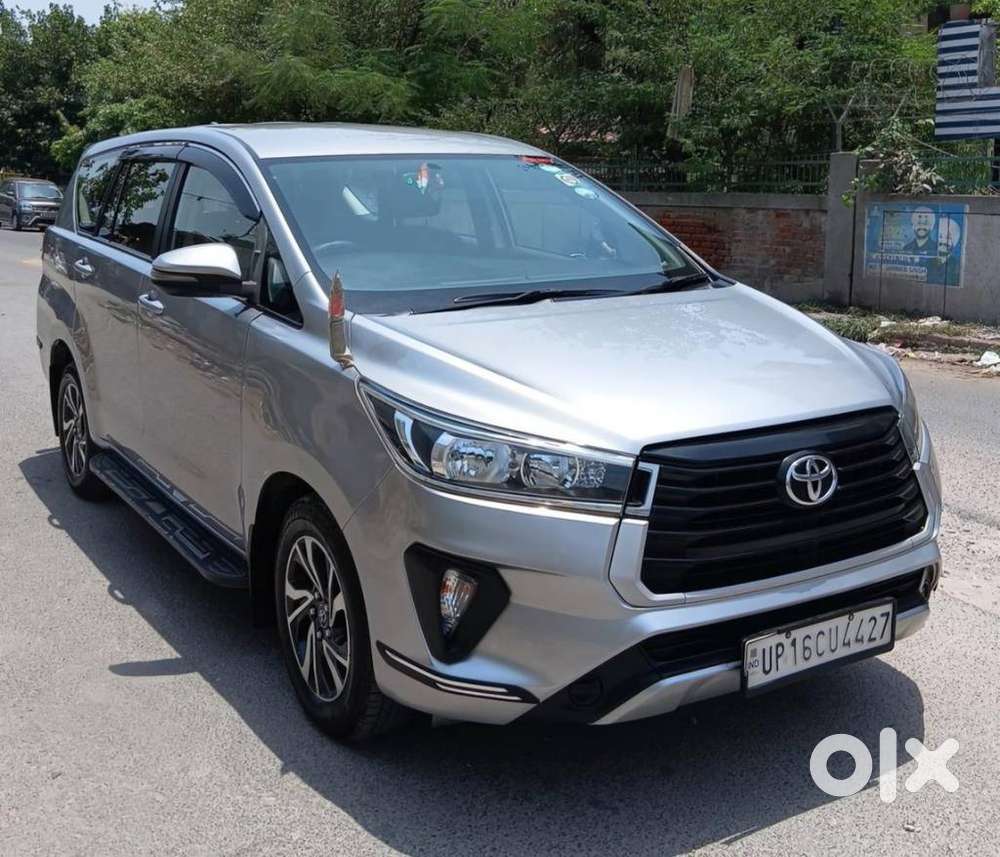 Toyota Innova Crysta 2.8 Gx At, 2021, Petrol