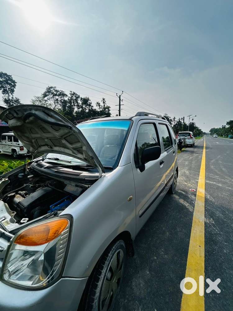 Maruti Suzuki Wagon R 2009 Petrol Good Condition
