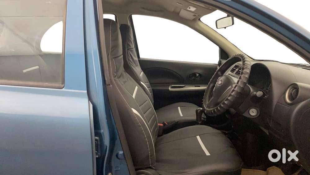 Nissan Micra Active Xv Safety Pack, 2018, Petrol