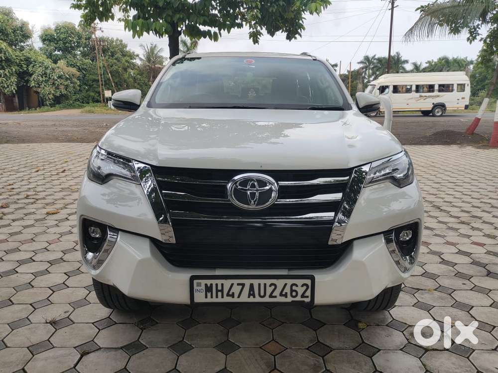 Toyota Fortuner 2.8 2wd Mt, 2020, Diesel