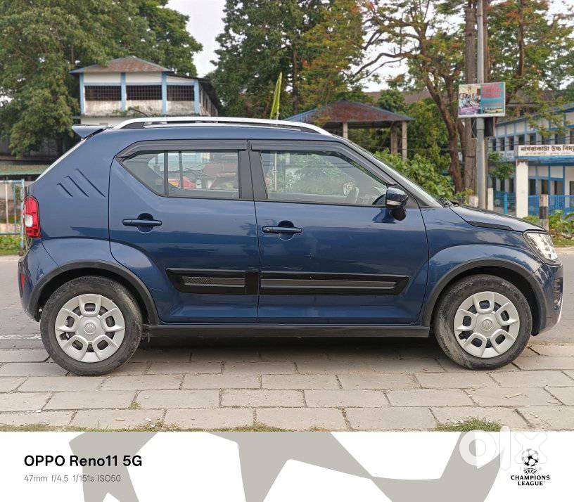 Maruti Suzuki Ignis 1.2 Delta Mt, 2022, Petrol