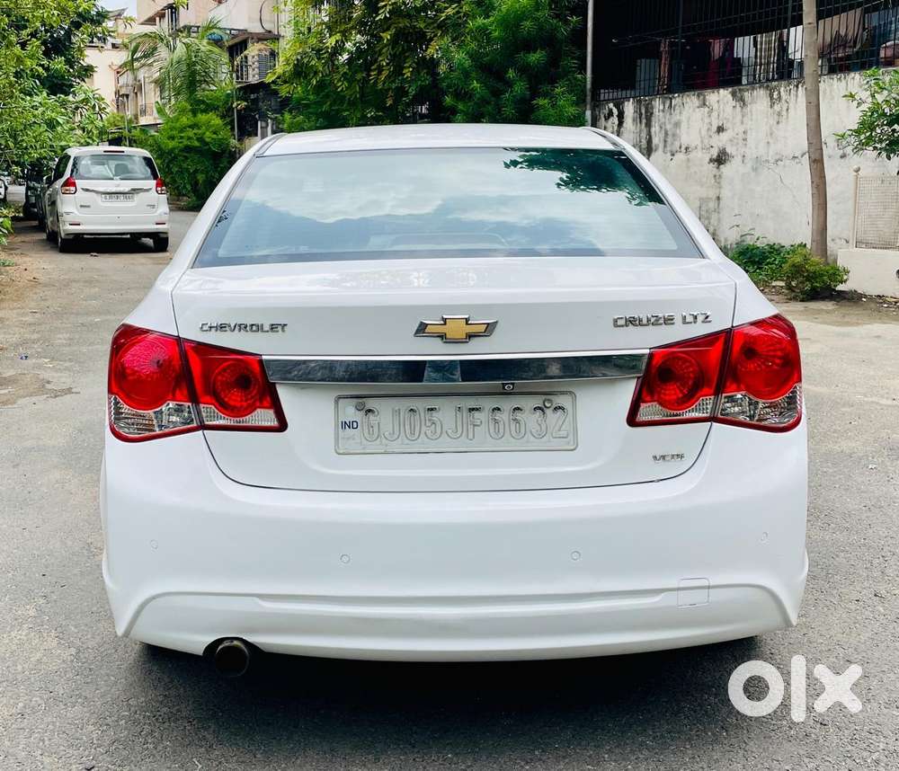 Chevrolet Cruze Ltz Mt, 2014, Diesel