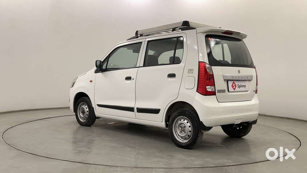 Maruti Suzuki Wagon R Lxi Cng, 2016, Cng & Hybrids
