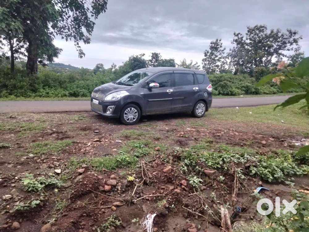 Maruti Suzuki Ertiga 2014