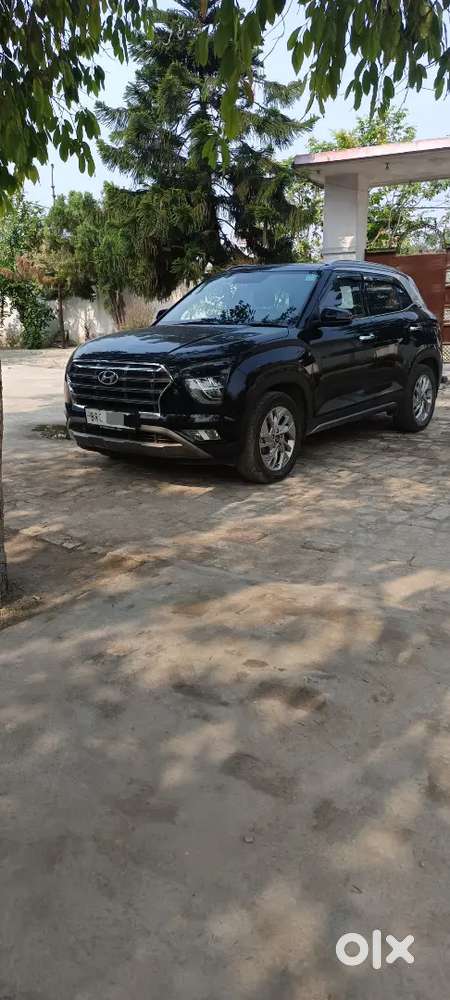 Hyundai Creta Facelift 2021 Manual