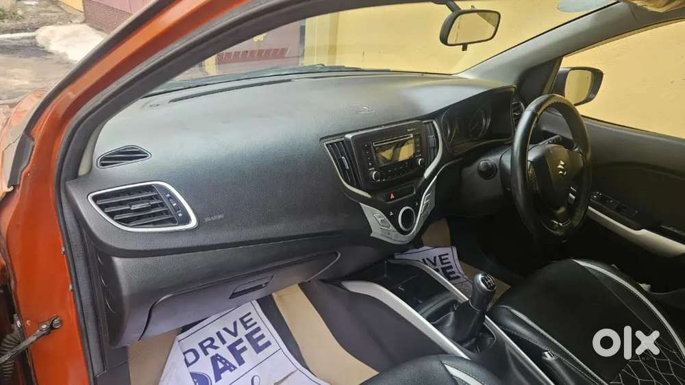 Maruti Suzuki Baleno 2018 Petrol 61300 Km Driven
