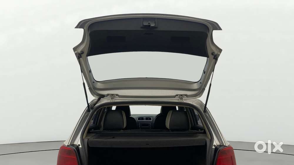 Volkswagen Polo 2009-2013 Highline Breeze, 2013, Petrol