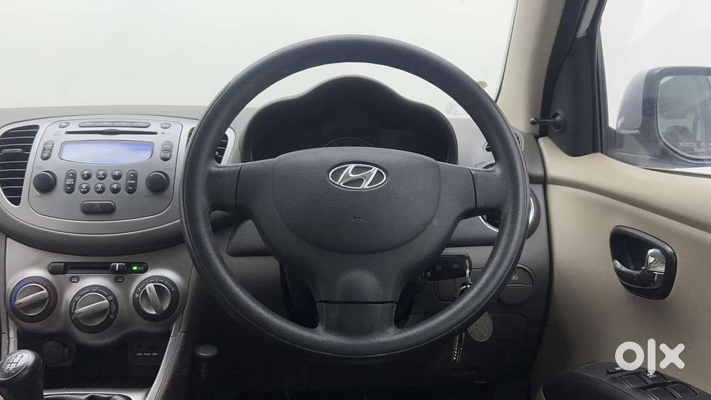 Hyundai I10 Sportz 1.1 Irde2, 2015, Petrol