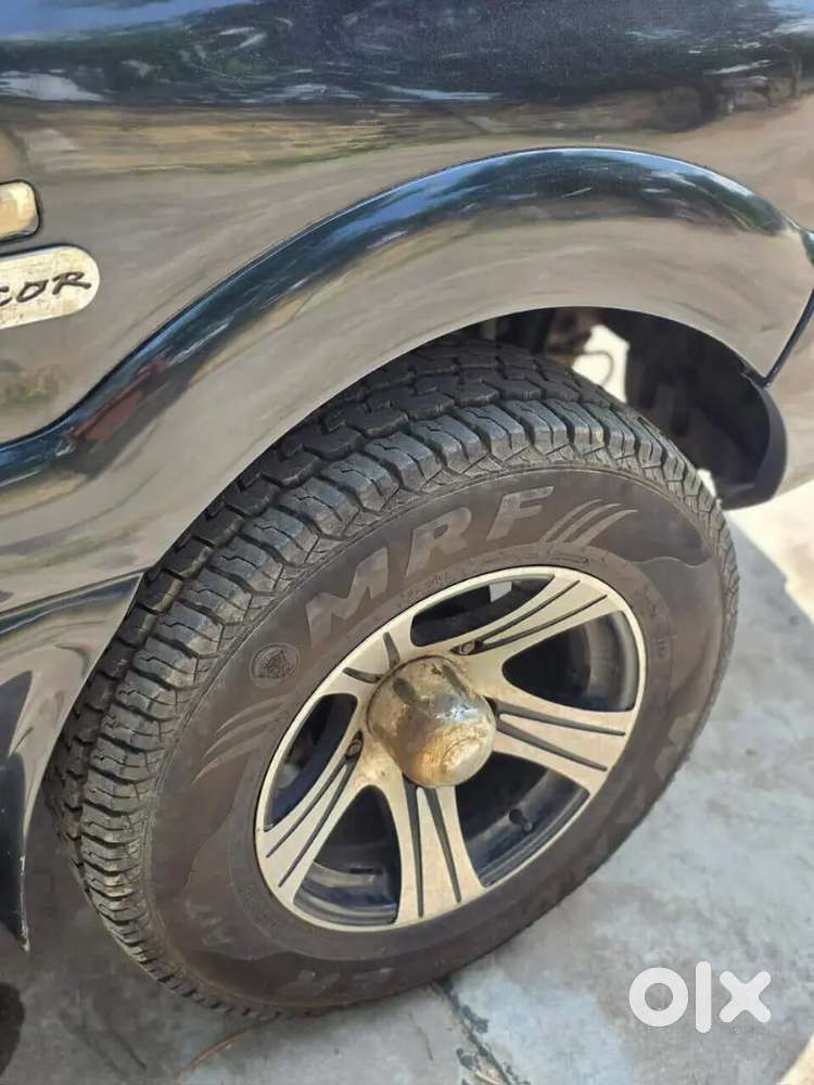 Tata Safari 2008 Diesel Well Maintained