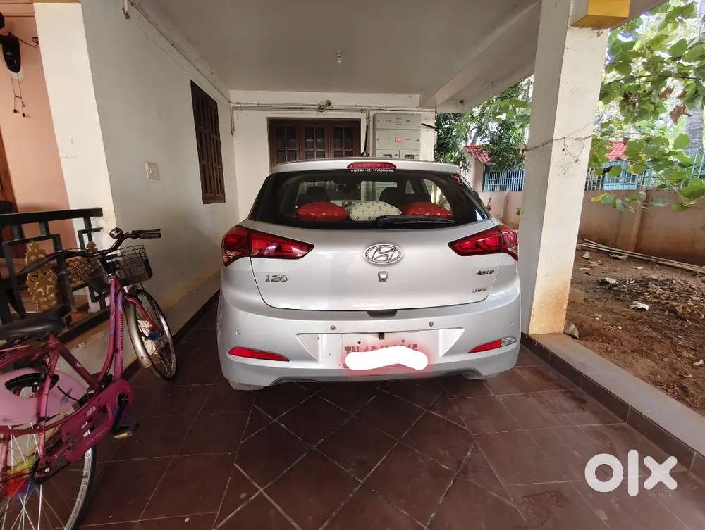 Hyundai I20 2017 Diesel Well Maintained