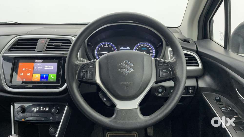 Maruti Suzuki S-cross Zeta 1.3, 2021, Petrol