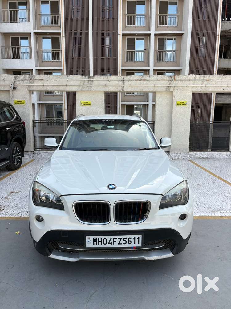 Bmw X1 Diesel Well Maintained
