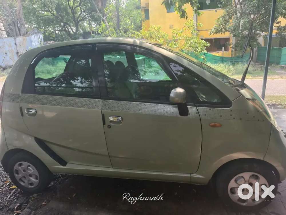 Tata Nano 2013