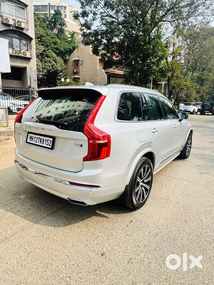 Volvo Xc 90 D5 At Awd, 2021, Diesel