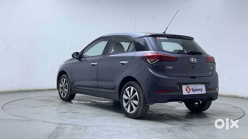 Hyundai Elite I20 Asta 1.4 Crdi, 2016, Petrol