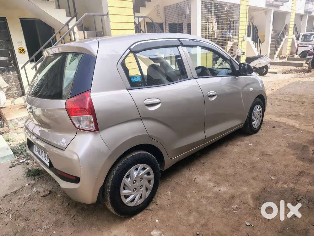 Hyundai Santro Magna 2020