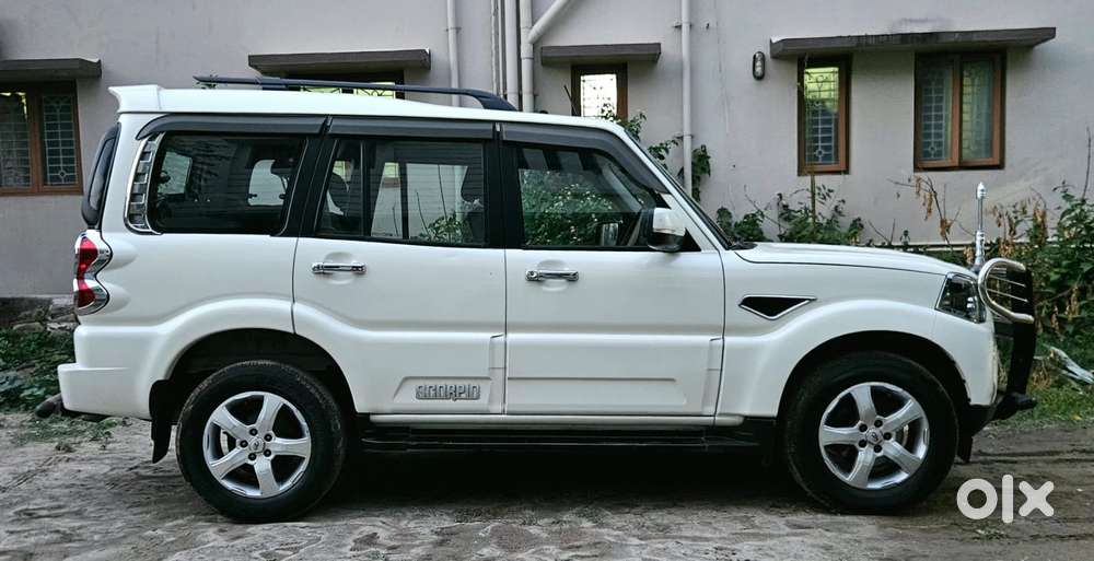 Mahindra Scorpio S11 Mt 7s, 2019, Diesel