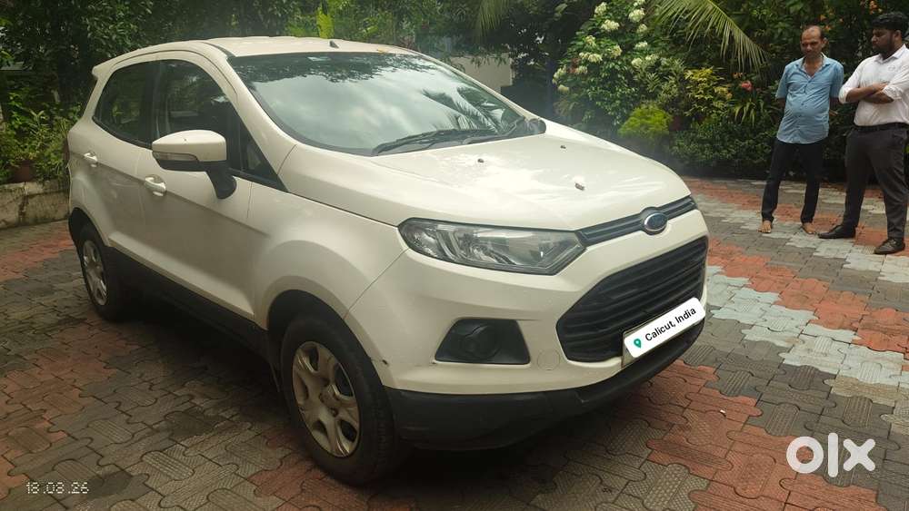 Ford Ecosport, 2016, Petrol