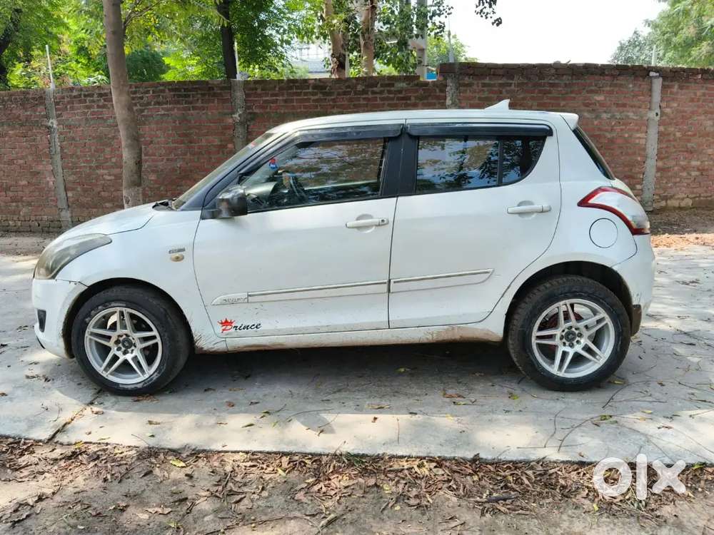 Maruti Suzuki Swift Vdi 2012
