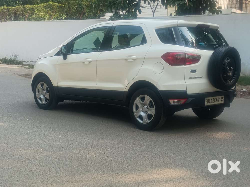 Ford Ecosport 1.5 Tdci Trend, 2016, Diesel