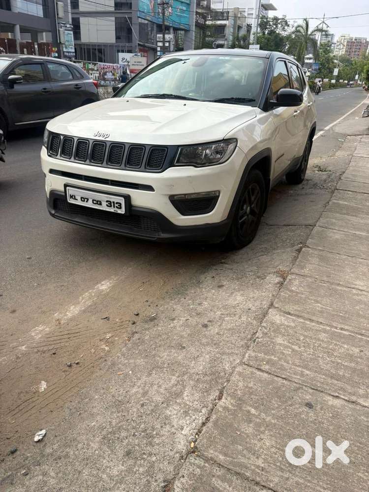 Jeep Compass 2018 Diesel Good Condition