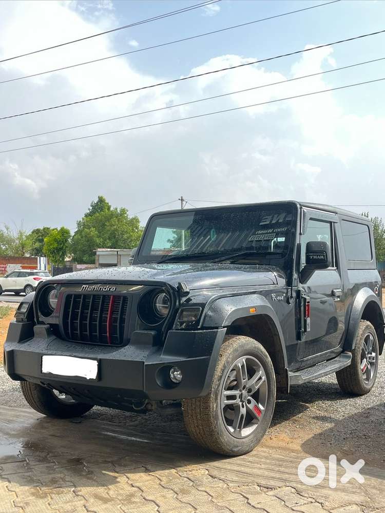 Mahindra Thar 4x4  Diesel 2021