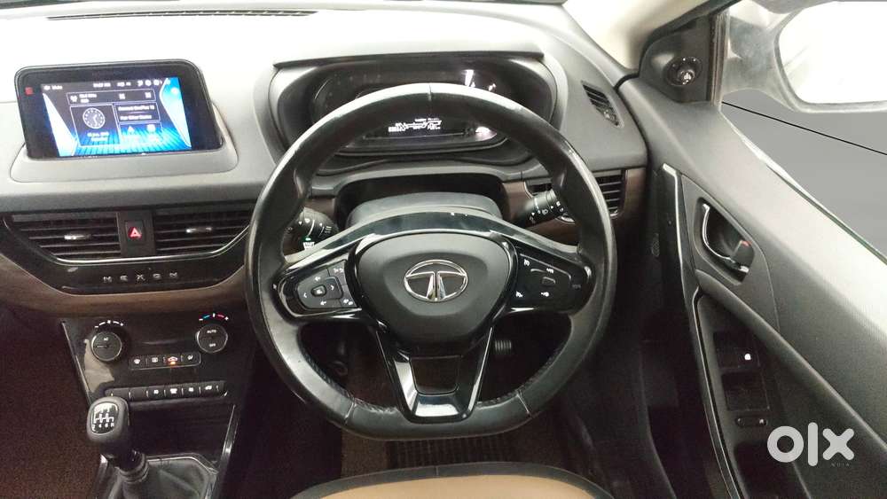 Tata Nexon 1.2 Revotron Xz Plus Premium, 2022, Petrol