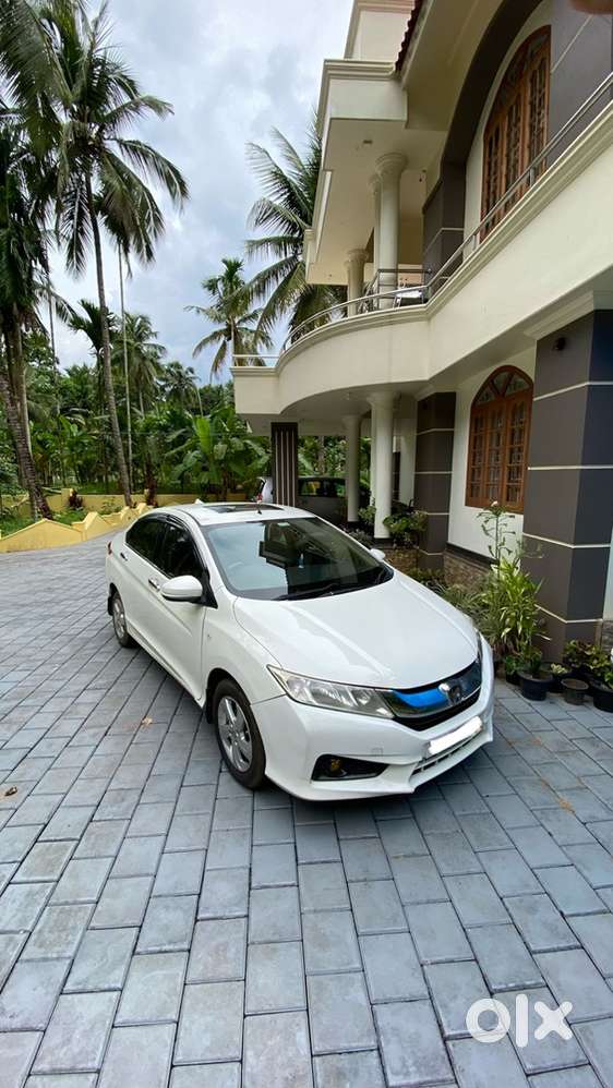 Honda City Diesel 2014