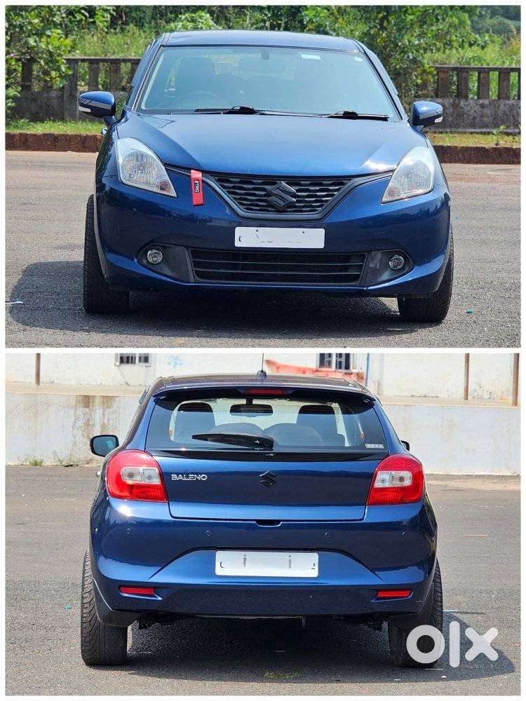 Maruti Suzuki Baleno 1.3 Zeta, 2018, Petrol