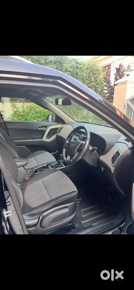 Hyundai Creta 2016 Model Year Hybrid
