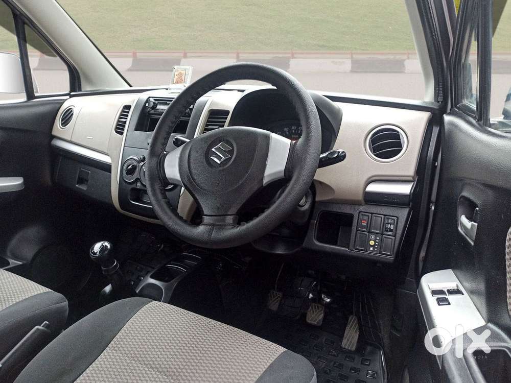 Maruti Suzuki Wagon R Lxi, 2014, Petrol