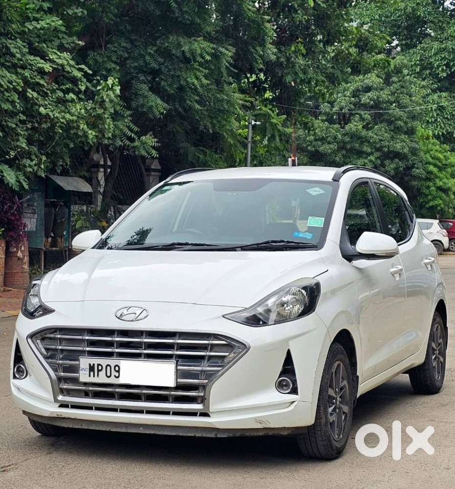 Hyundai Grand I10 Nios Sportz, 2020, Cng & Hybrids