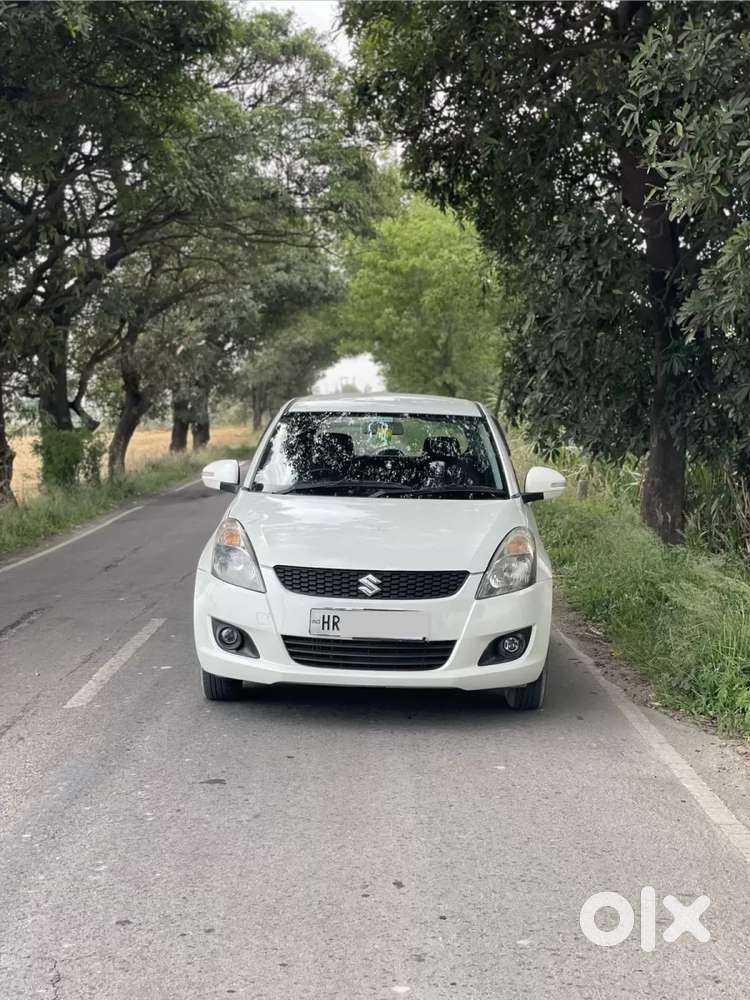 Maruti Suzuki Swift Ldi Bsiv, 2014, Diesel