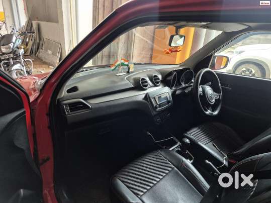 Maruti Suzuki New-gen Swift Vxi, 2020, Petrol