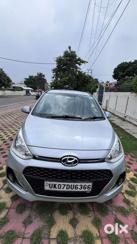 Hyundai Grand I10 1.2 Kappa Sportz (o), 2020, Petrol