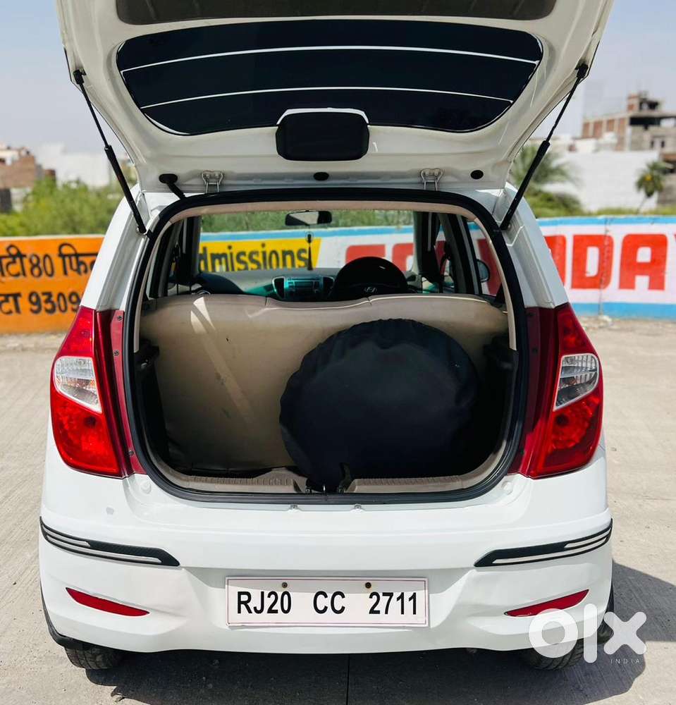 Hyundai I10 Lpg 2012