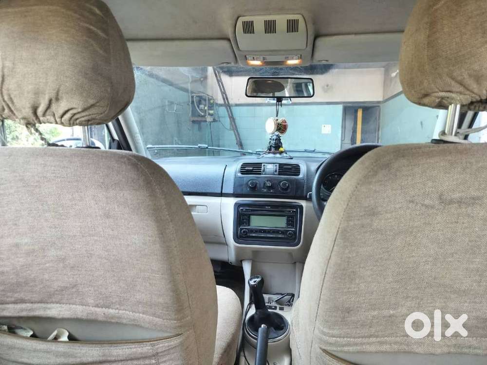Skoda Fabia Best Condition