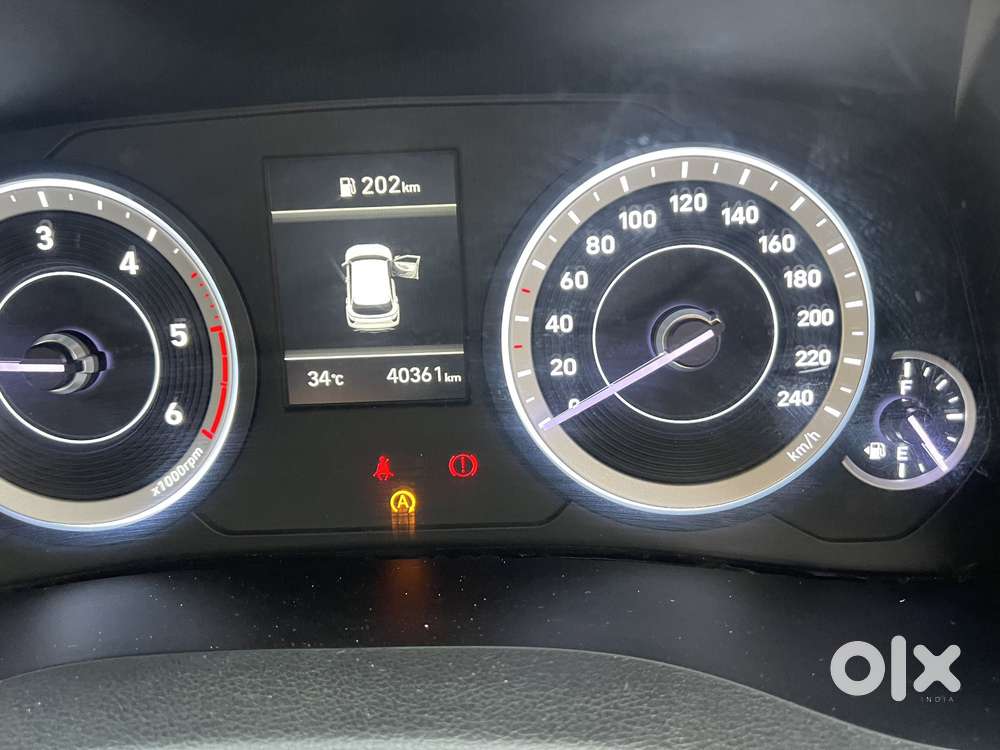 Hyundai Creta E 1.5 Diesel, 2023, Diesel