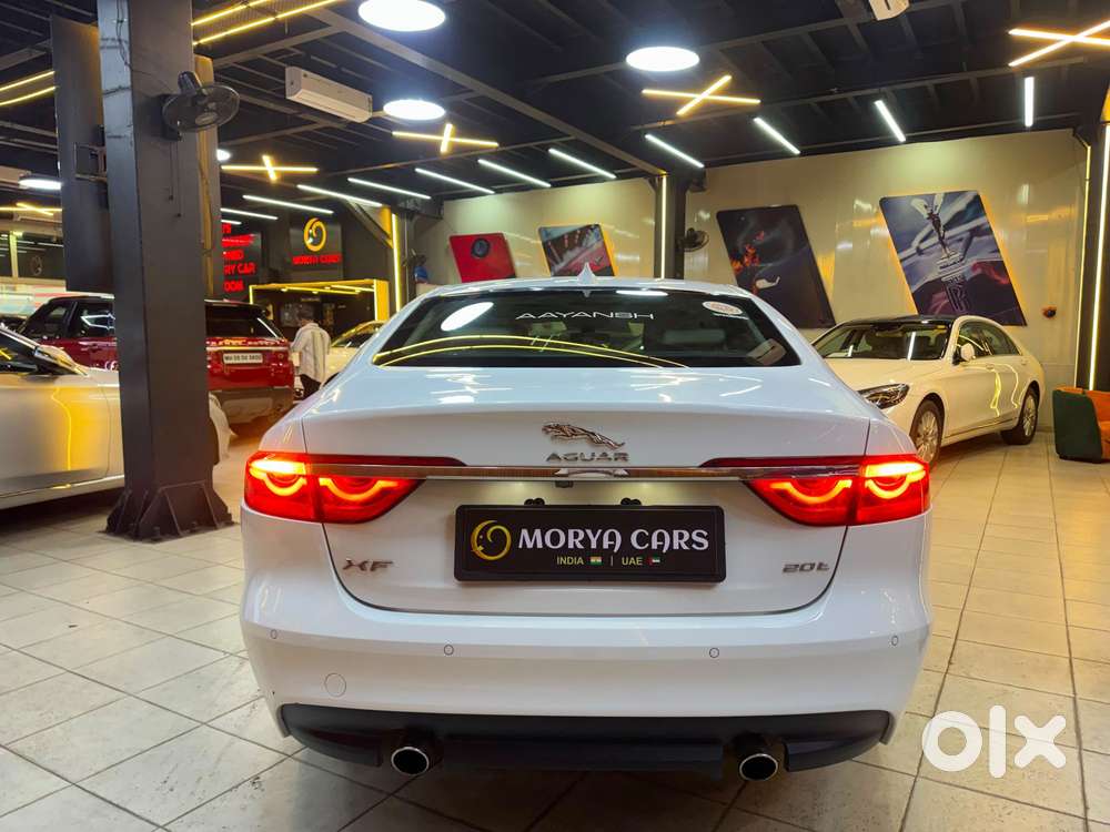 Jaguar Xf 2.0 Petrol Prestige, 2019, Petrol