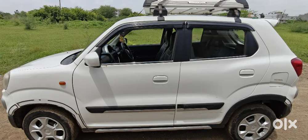 Maruti Suzuki S-presso Vxi 2019