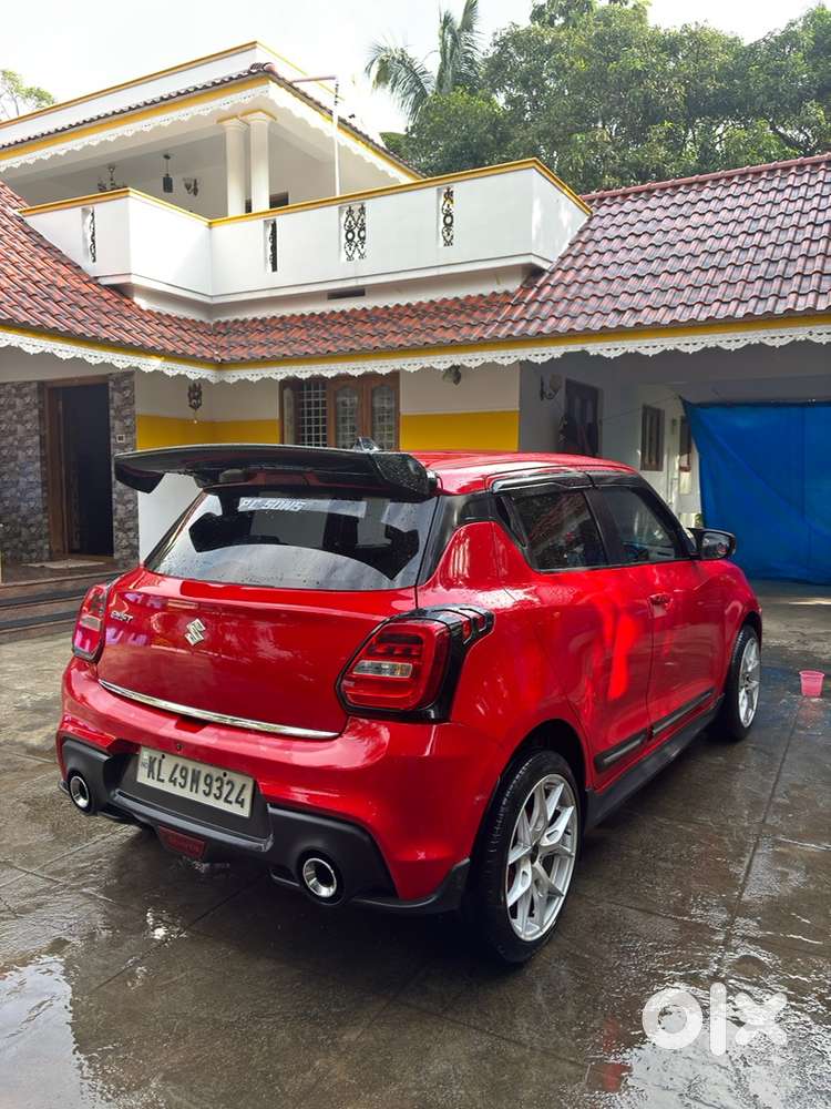 Fully Modified With Abs Sports Kit With Drl(taiwan)