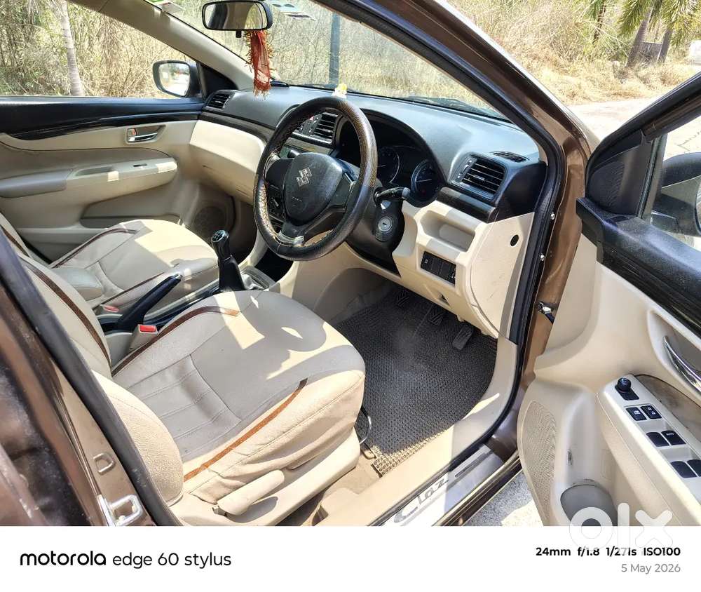 Maruti Suzuki Ciaz 2016 Diesel 62500 Km Driven