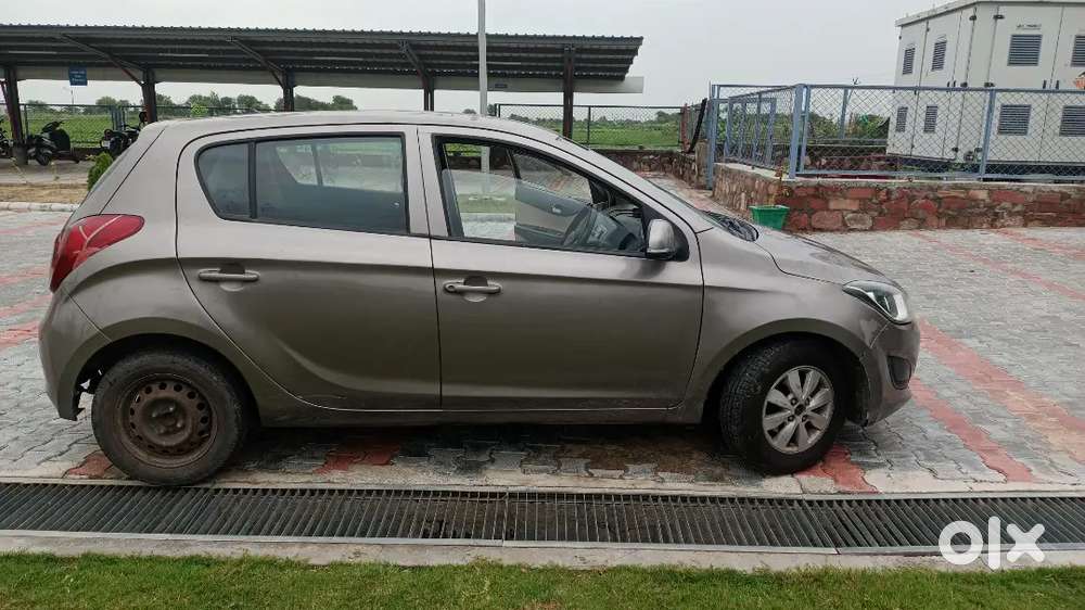 Hyundai I20 Sportz 2012 Manual