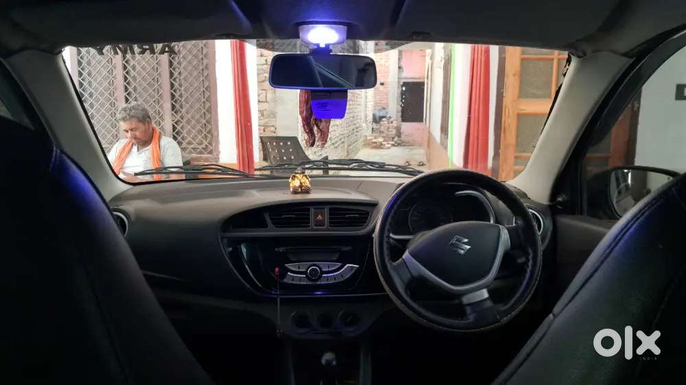 Maruti Suzuki Alto K10 2017 Car