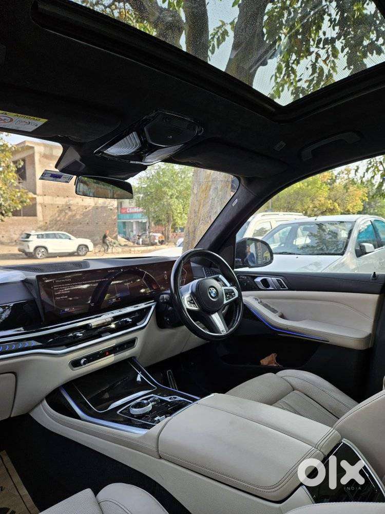 Bmw X7 3.0 Xdrive 40d M Sport, 2023, Diesel