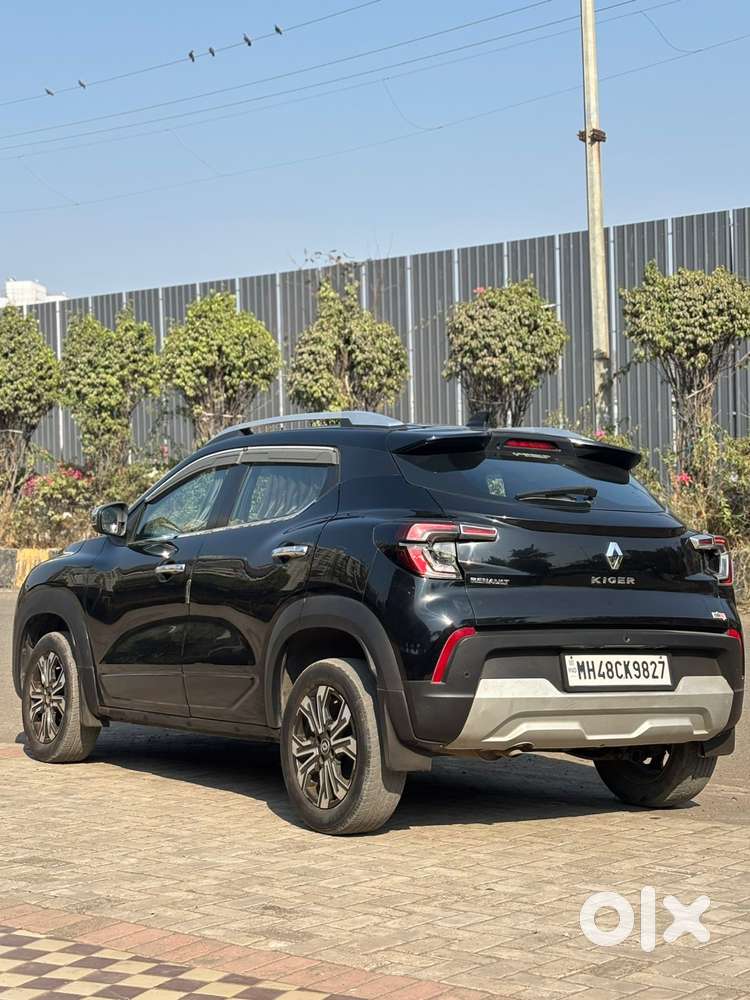 Renault Kiger Rxt Opt, 2023, Petrol