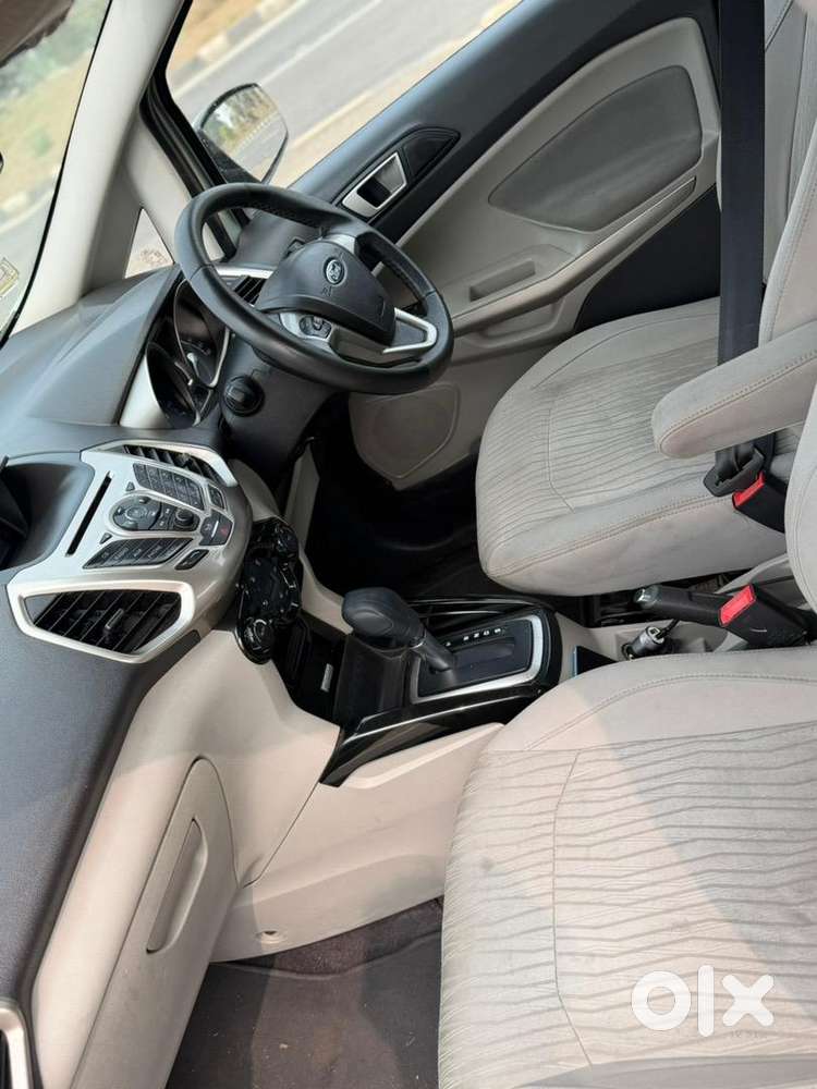 Ford Ecosport 2013 Petrol Well Maintained