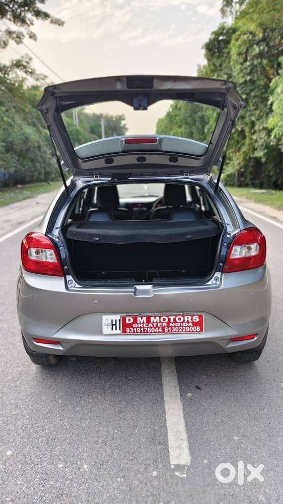 Maruti Suzuki Baleno Sigma, 2020, Petrol