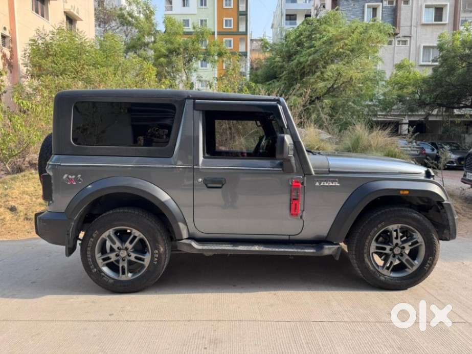 Mahindra Thar Lx Hard Top Diesel Mt 4wd, 2023, Diesel